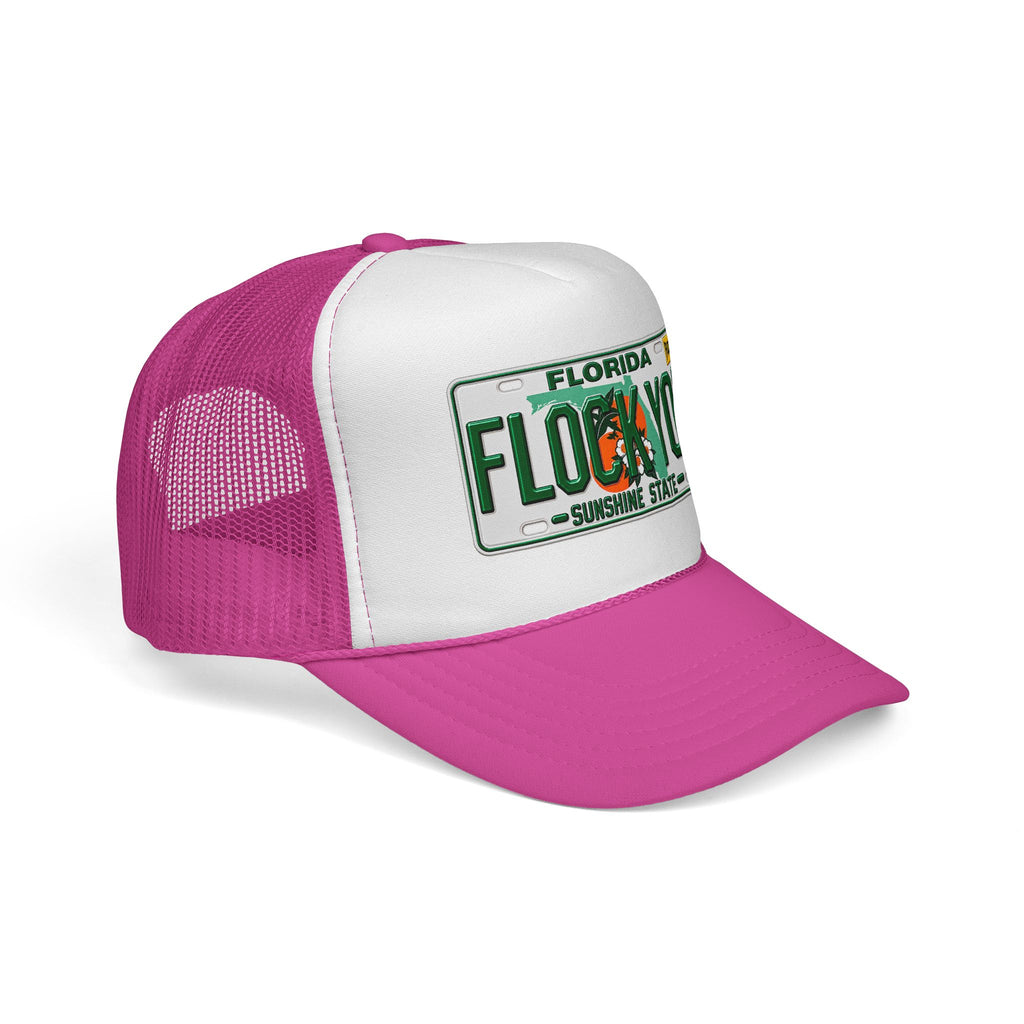 FLOCK YOU! Trucker Caps