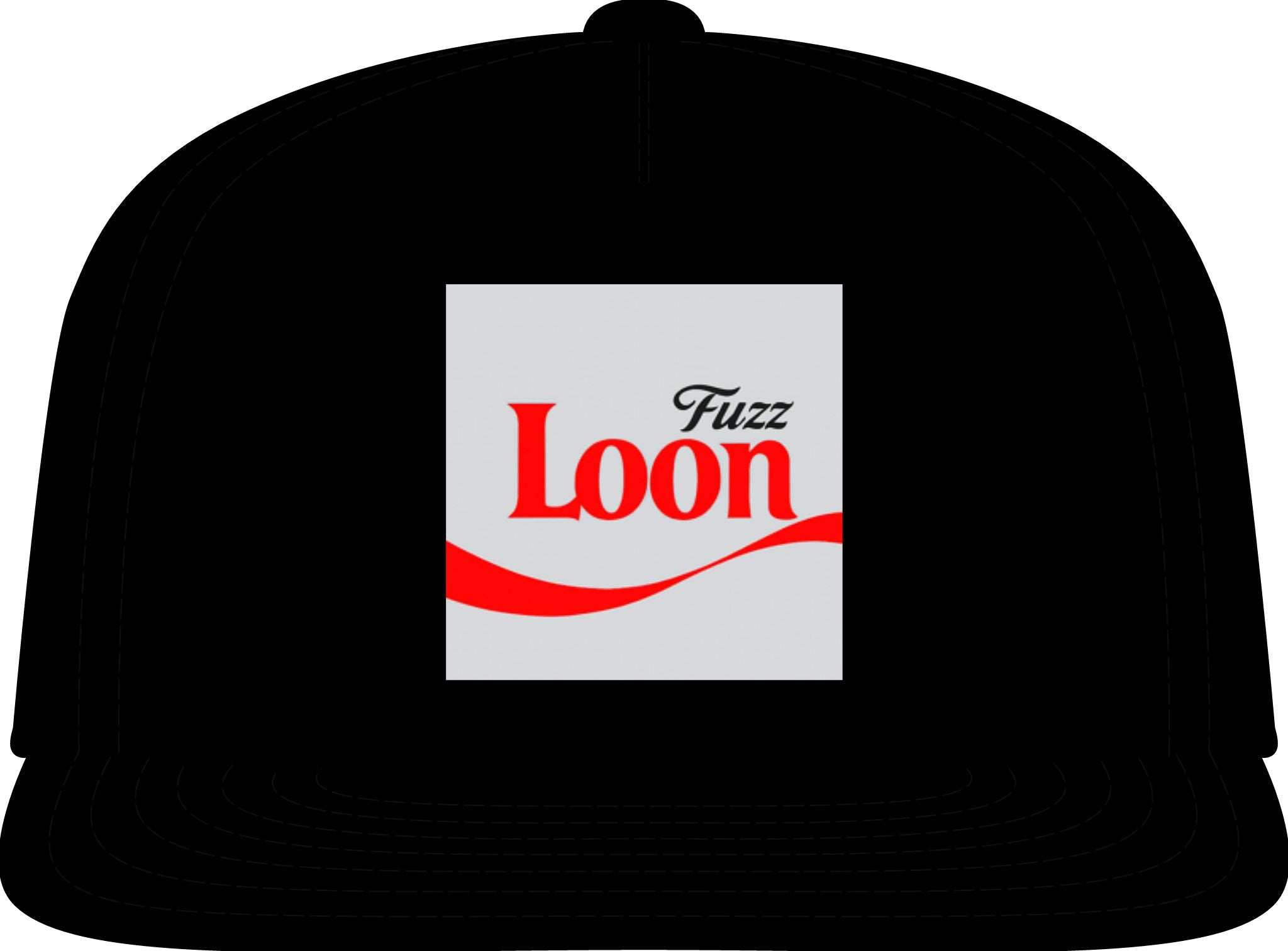 DIET COKE AIN’T NO JOKE ITS THE REAL DEAL, DIET PEPSI IS GOOD TOO ITS GOT THE SAME FEEL, FUZZLOON Snapback Cap