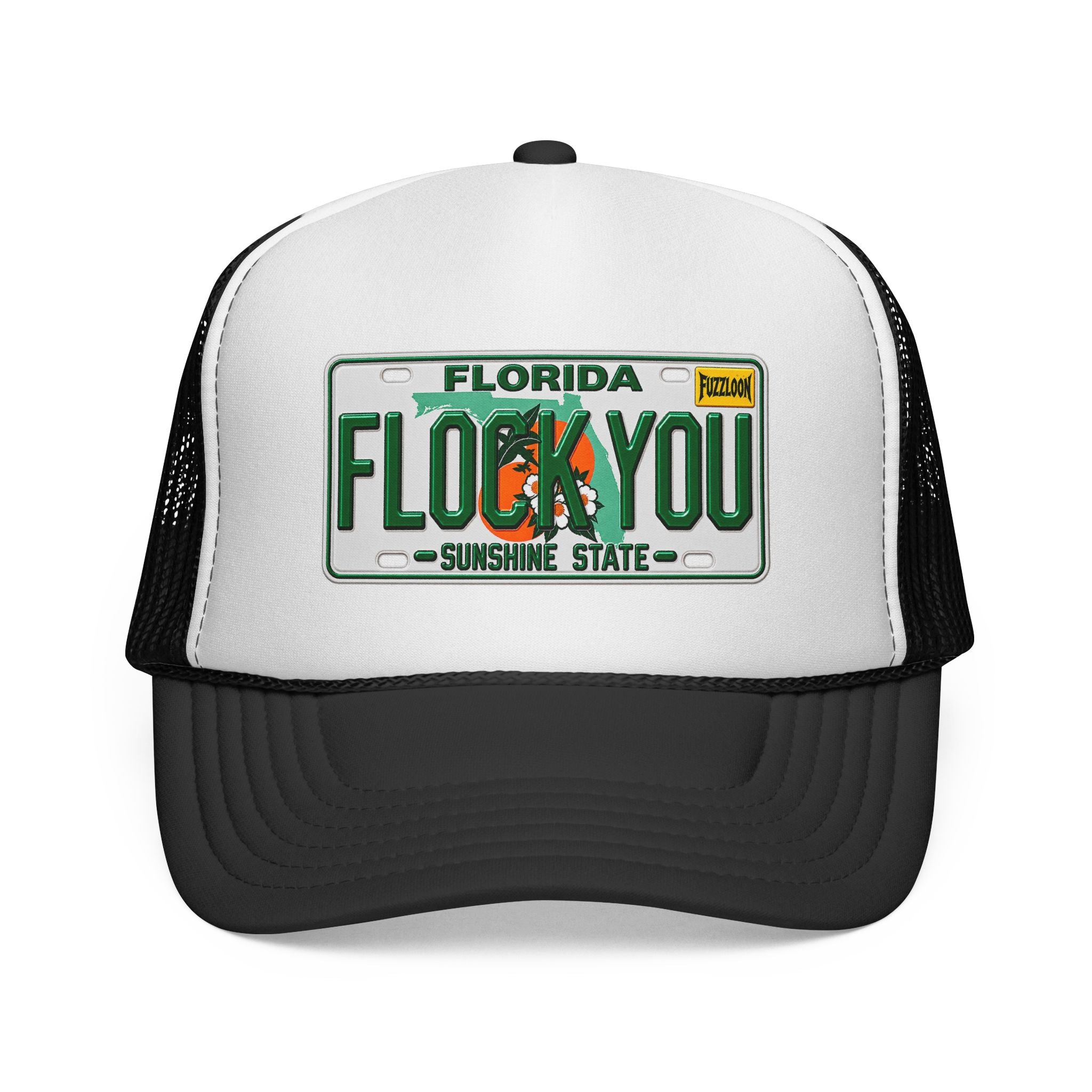 FLOCK YOU! Trucker Caps