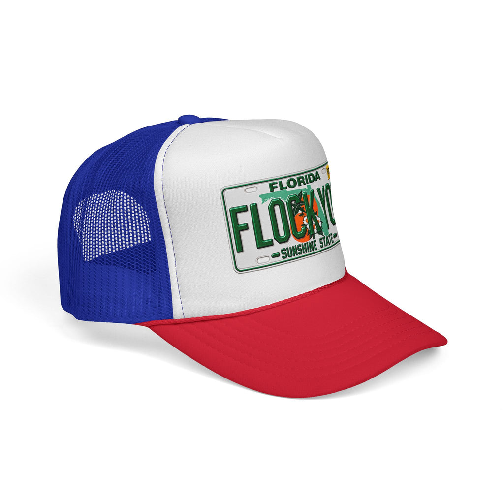 FLOCK YOU! Trucker Caps