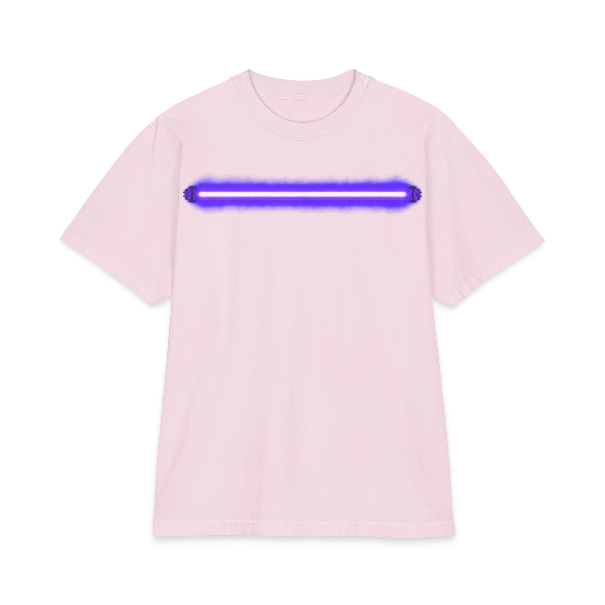 BLACK LIGHT NIGHT Unisex Max Heavyweight Short Sleeve
