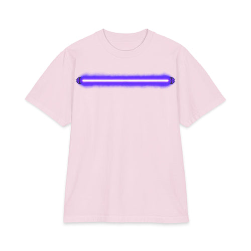 BLACK LIGHT NIGHT Unisex Max Heavyweight Short Sleeve