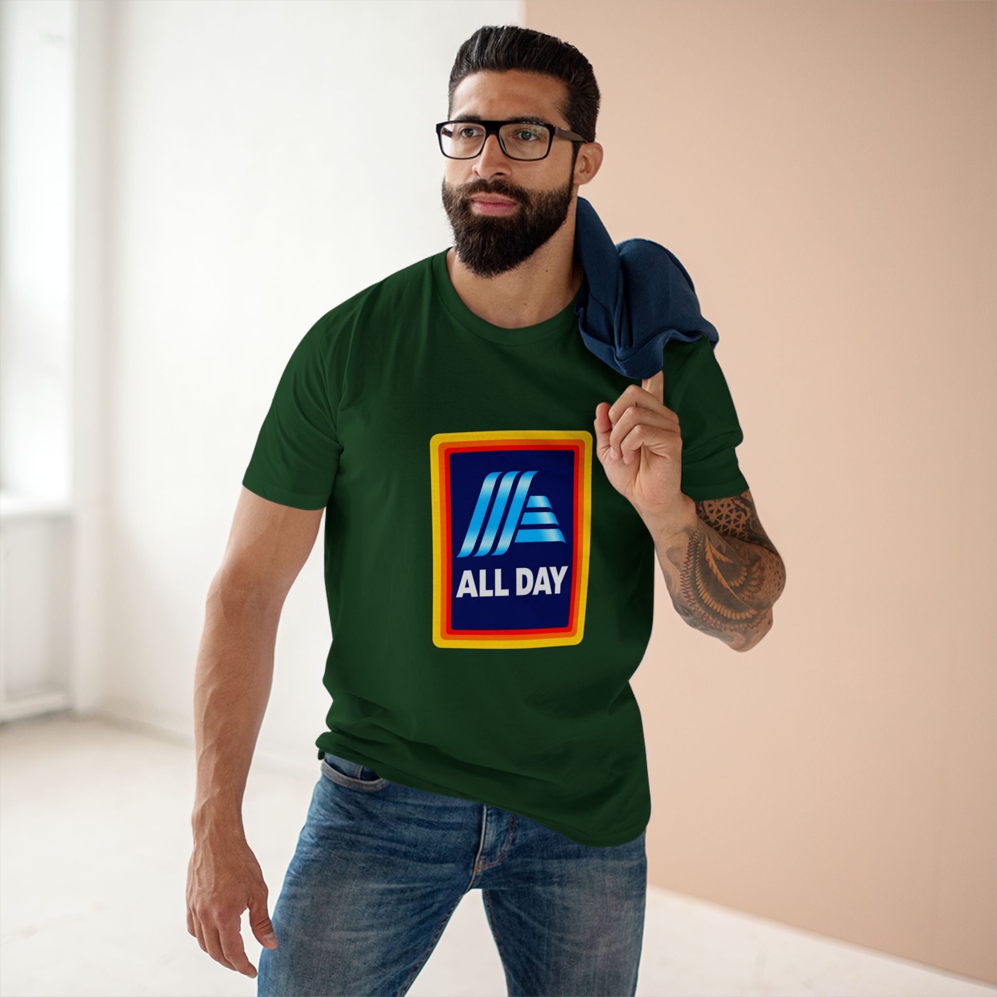 Adult Staple Tee