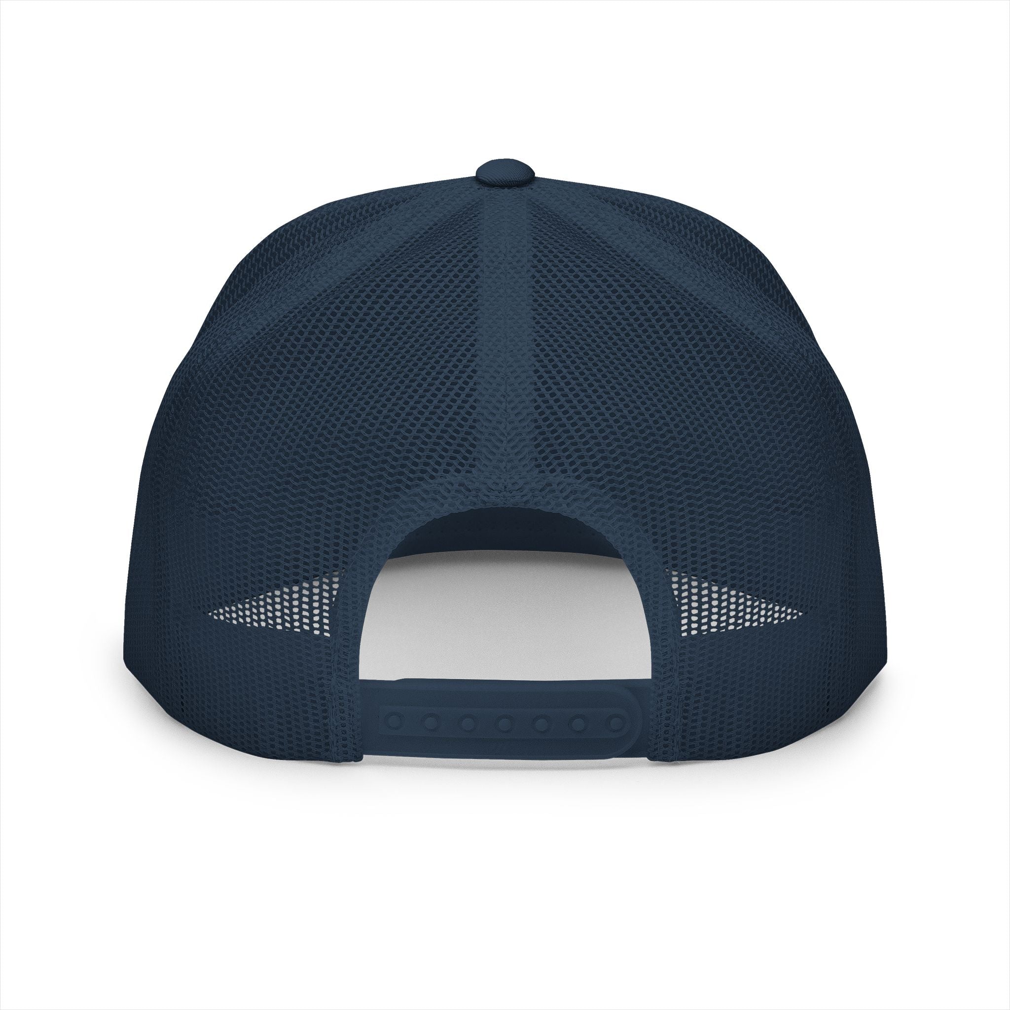 BLACK LIGHT BALLISTIC BULB 5 Panel Trucker Cap (Light Options)