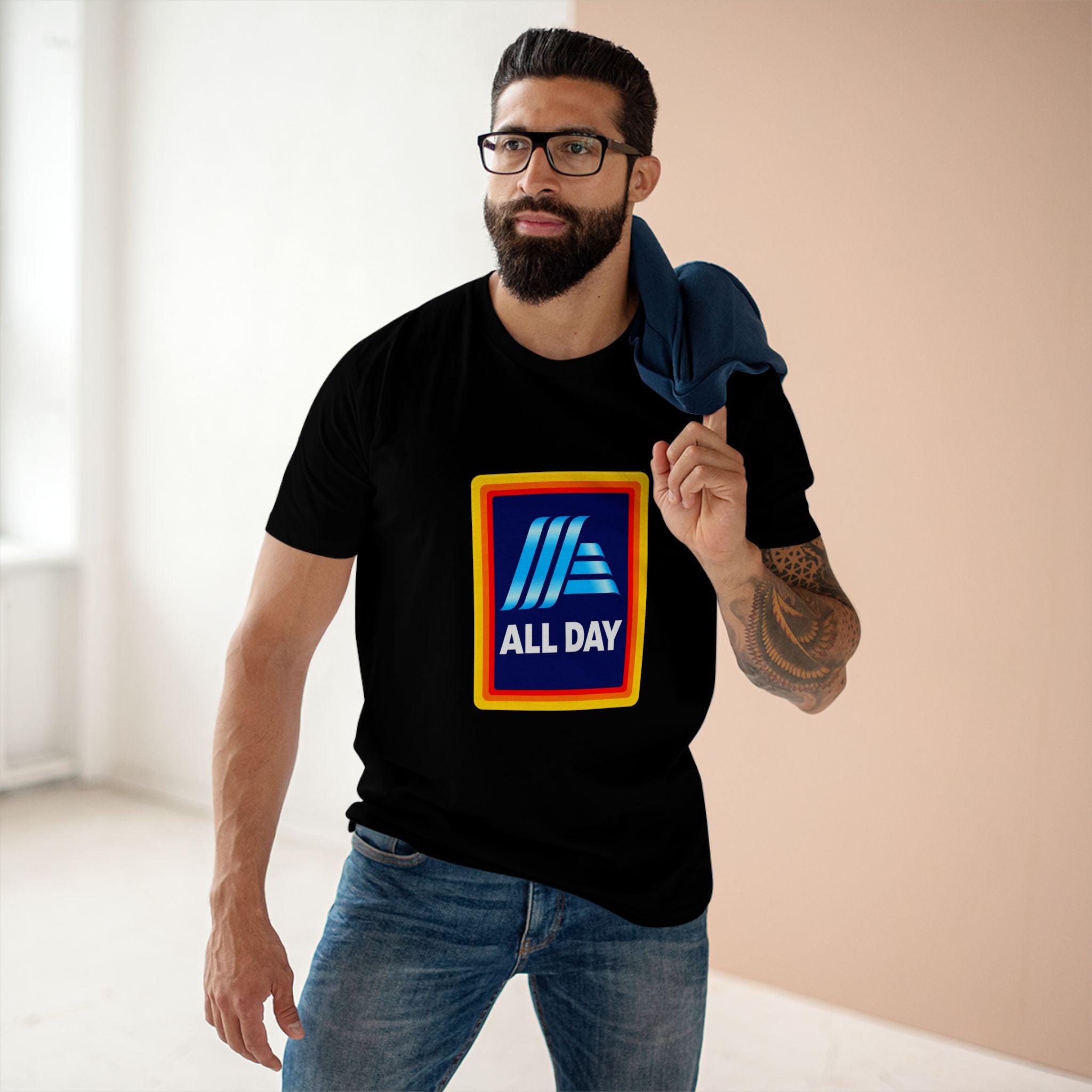 Adult Staple Tee