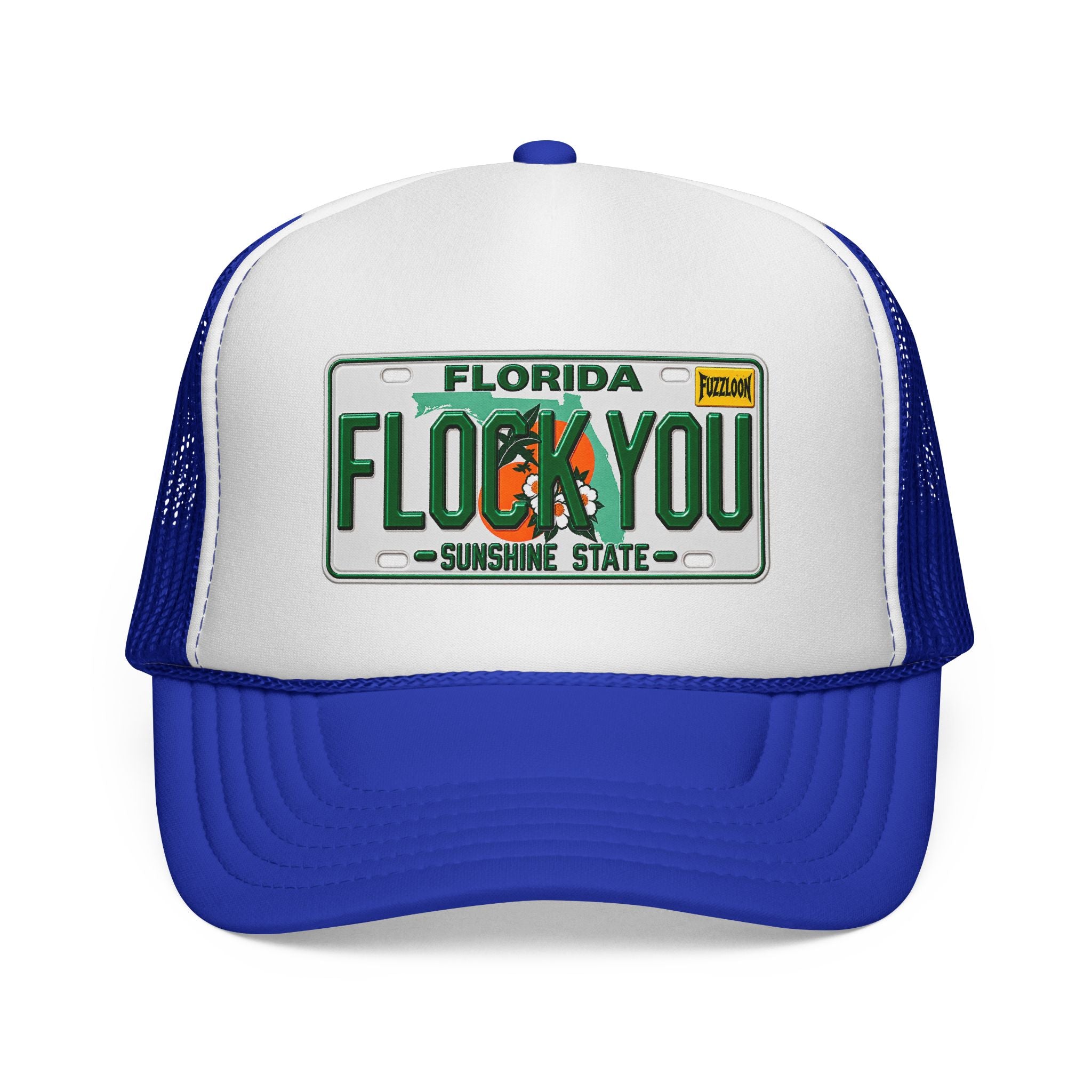 FLOCK YOU! Trucker Caps