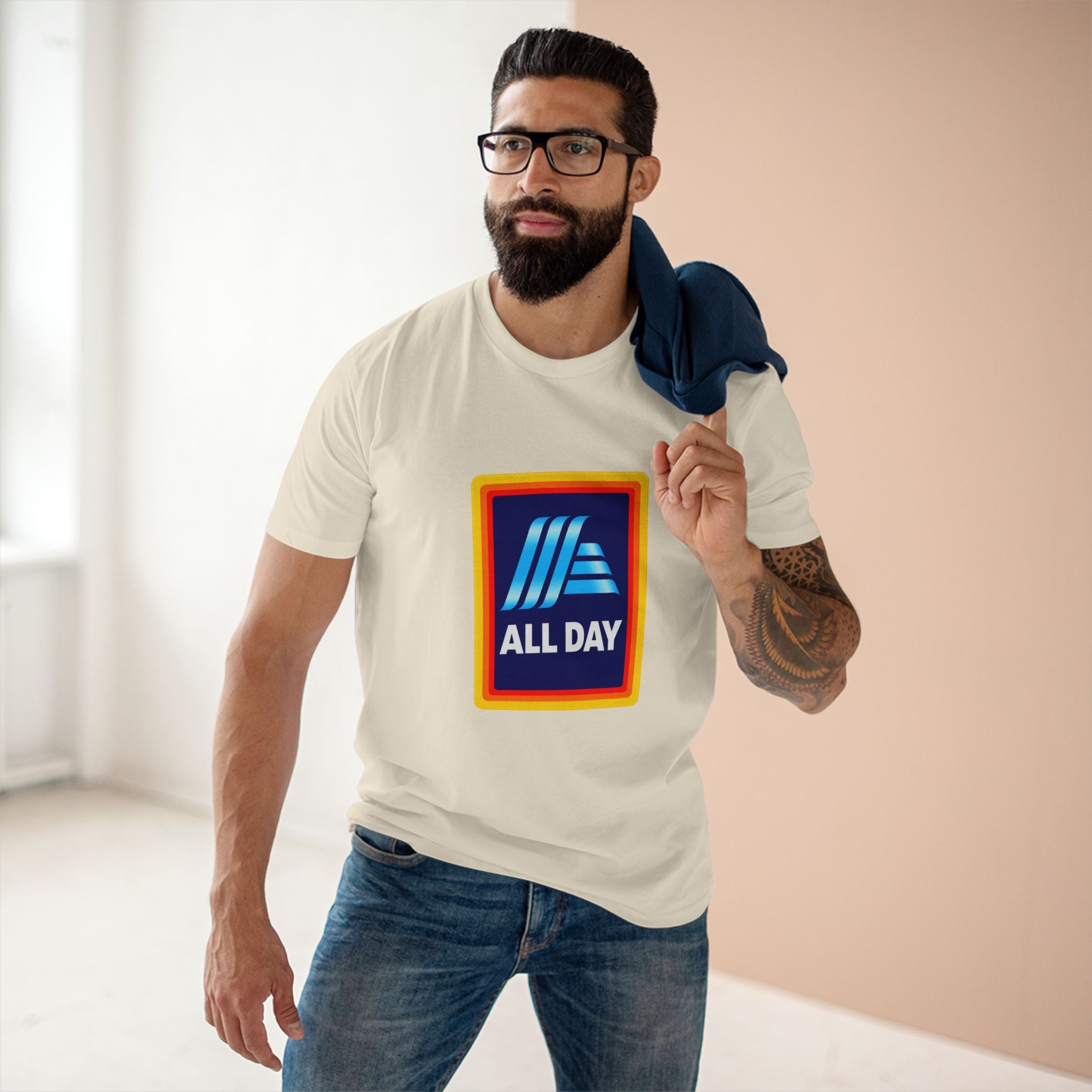 Adult Staple Tee