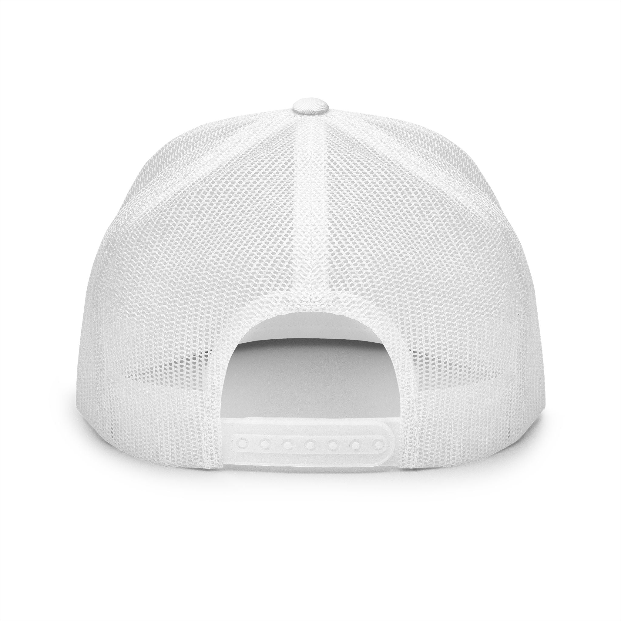 BLACK LIGHT BALLISTIC BULB 5 Panel Trucker Cap