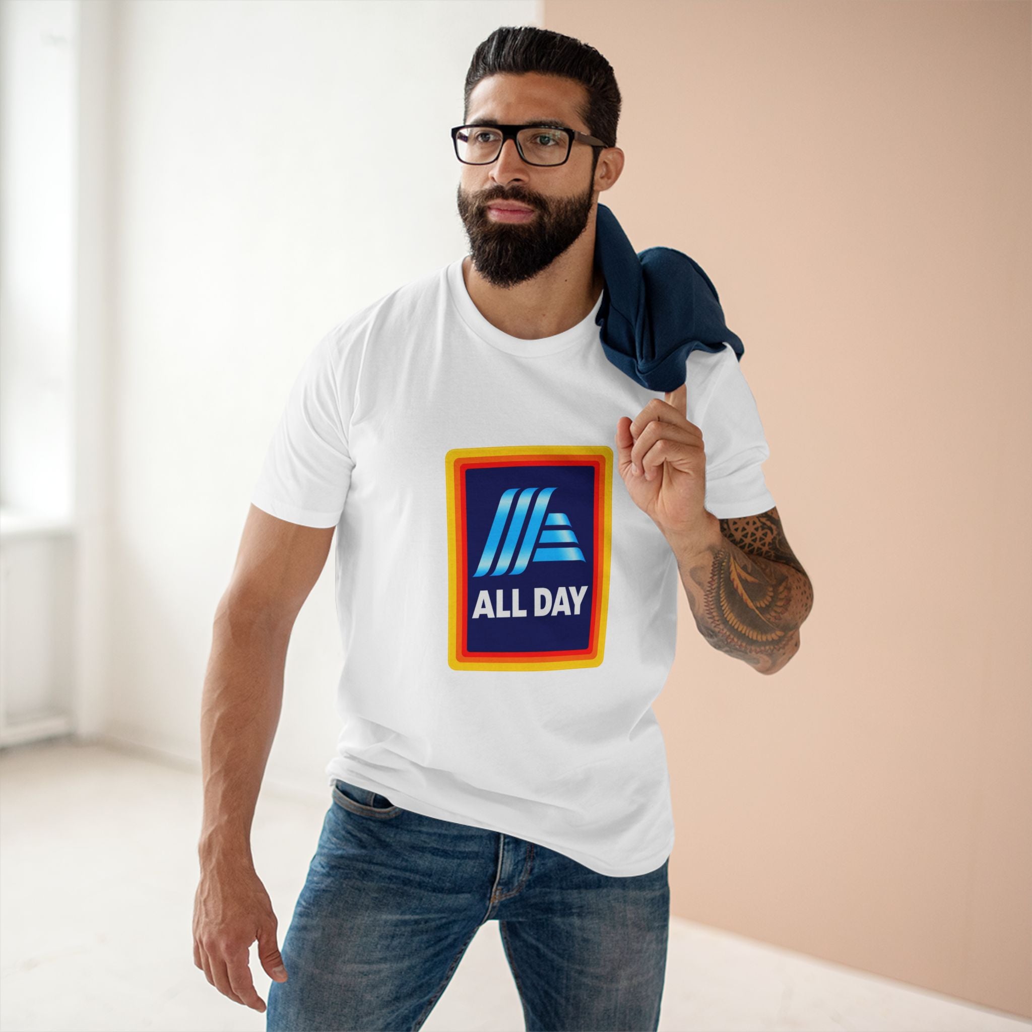 Adult Staple Tee