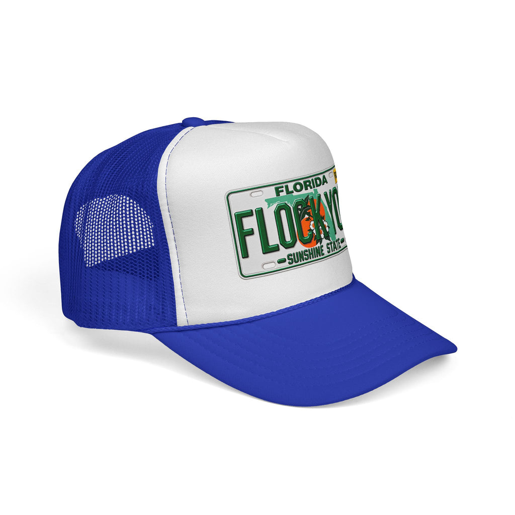 FLOCK YOU! Trucker Caps