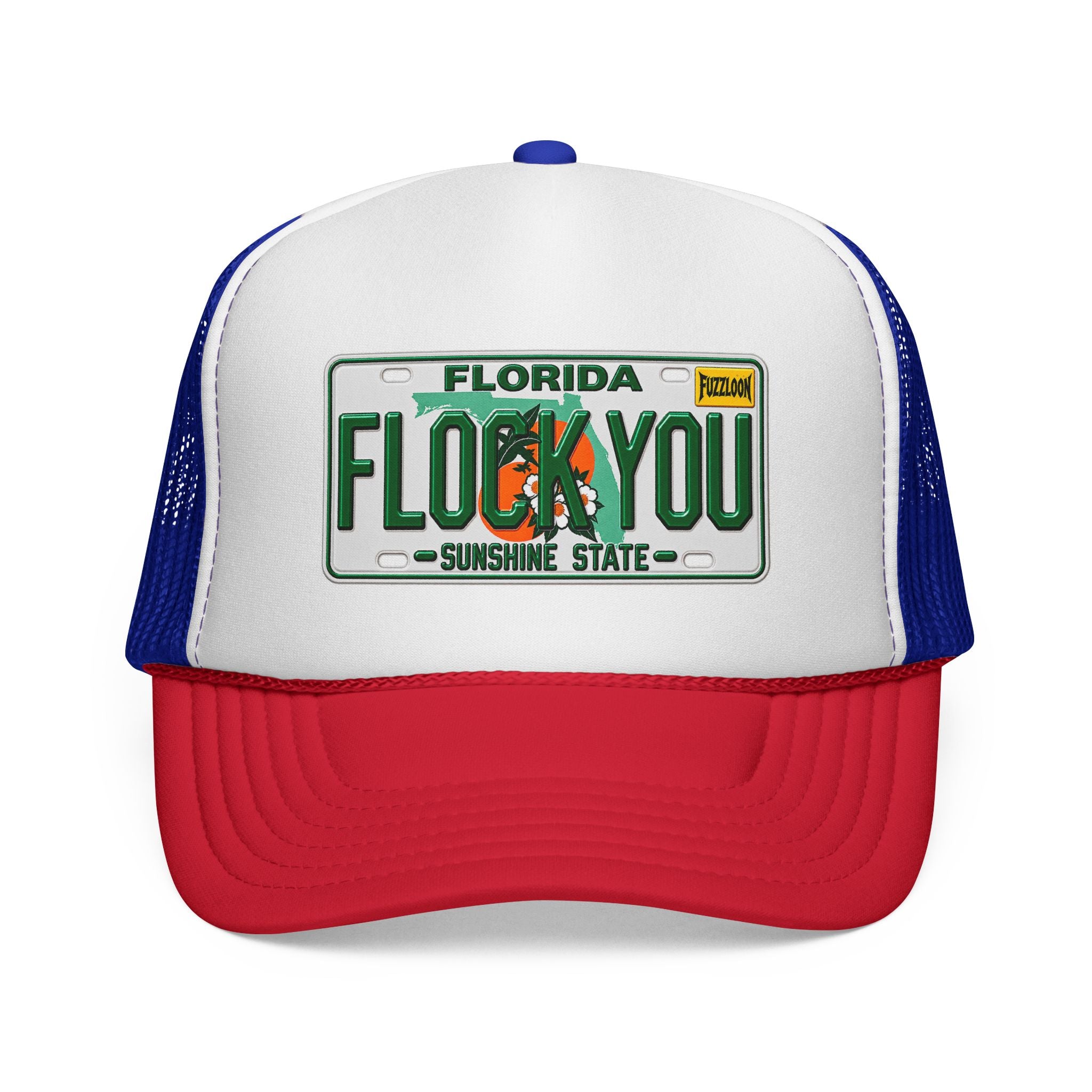 FLOCK YOU! Trucker Caps