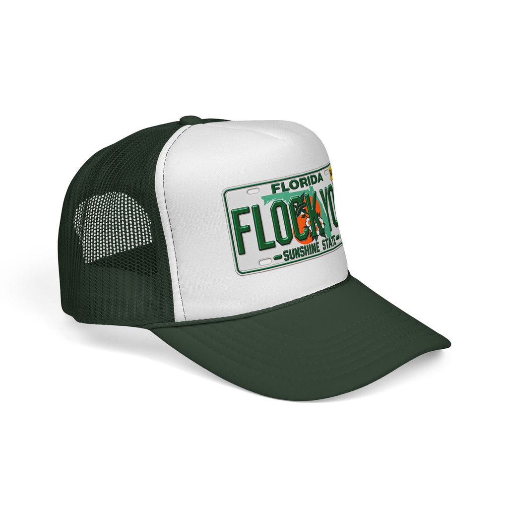 FLOCK YOU! Trucker Caps