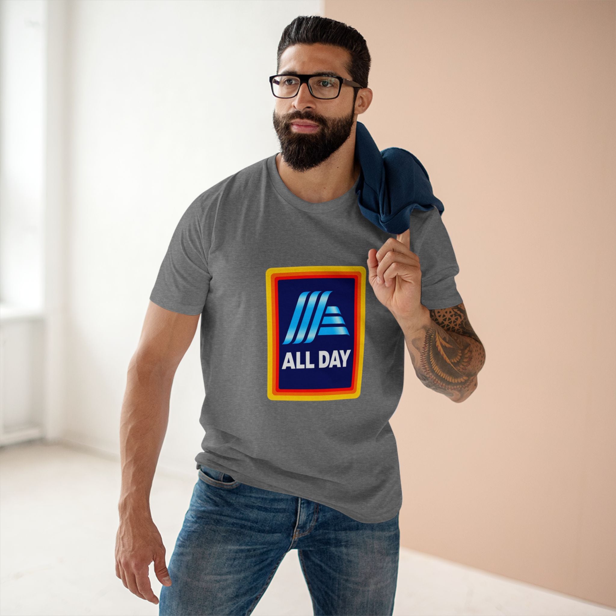 Adult Staple Tee