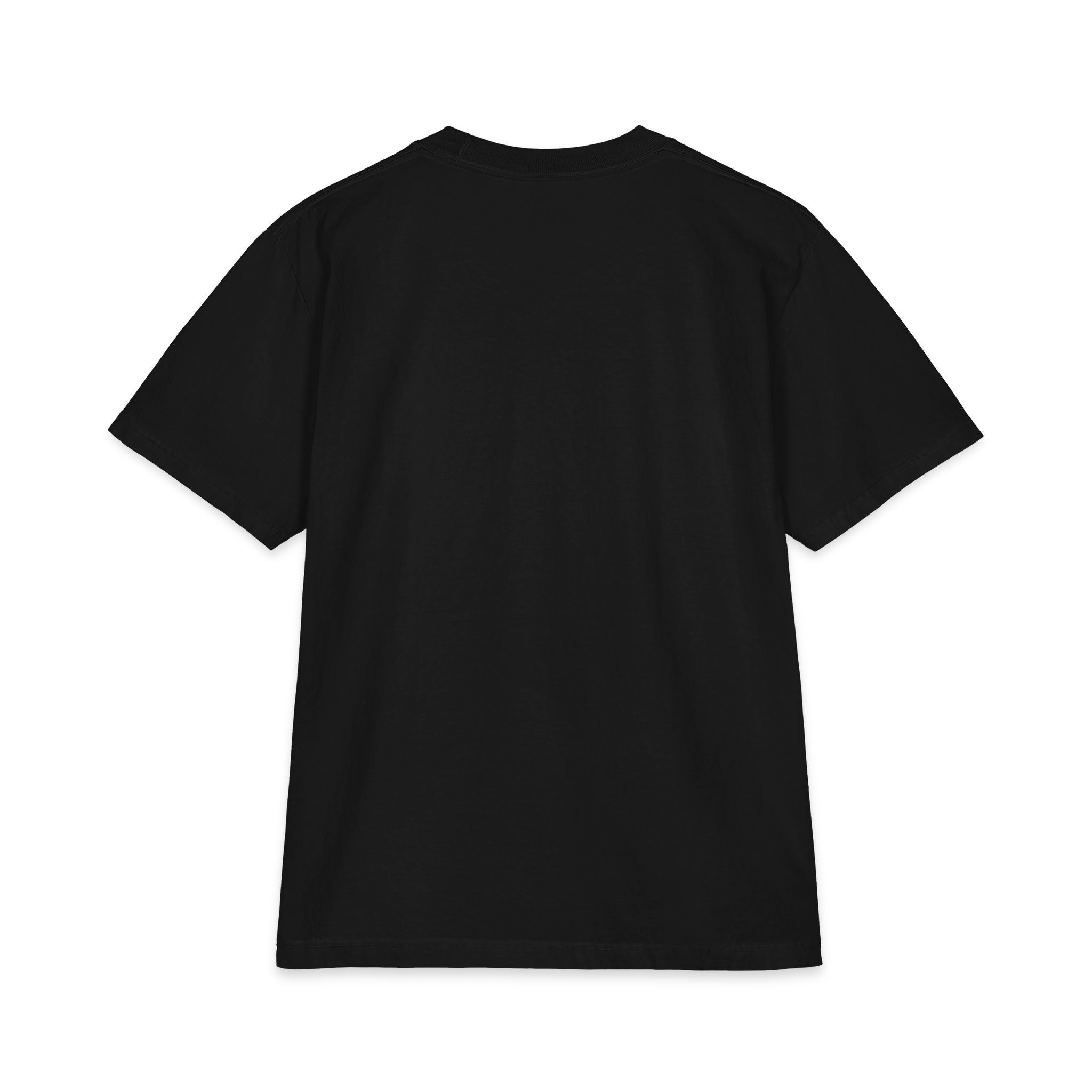 BLACK LIGHT NIGHT Unisex Max Heavyweight Short Sleeve