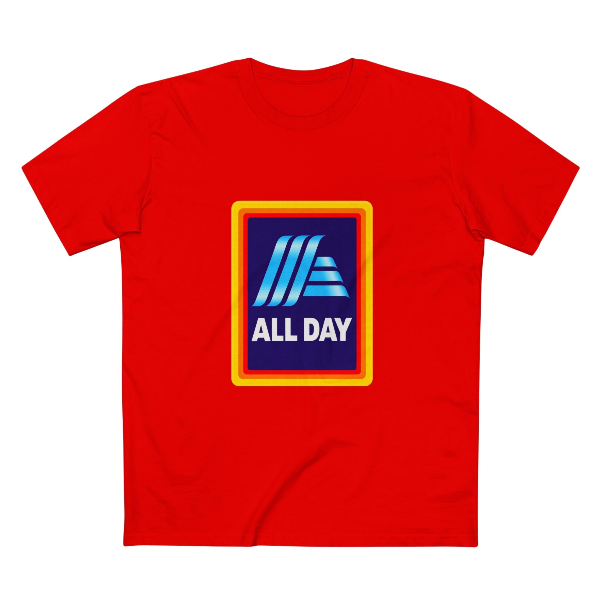 Adult Staple Tee