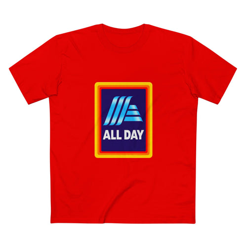 Adult Staple Tee