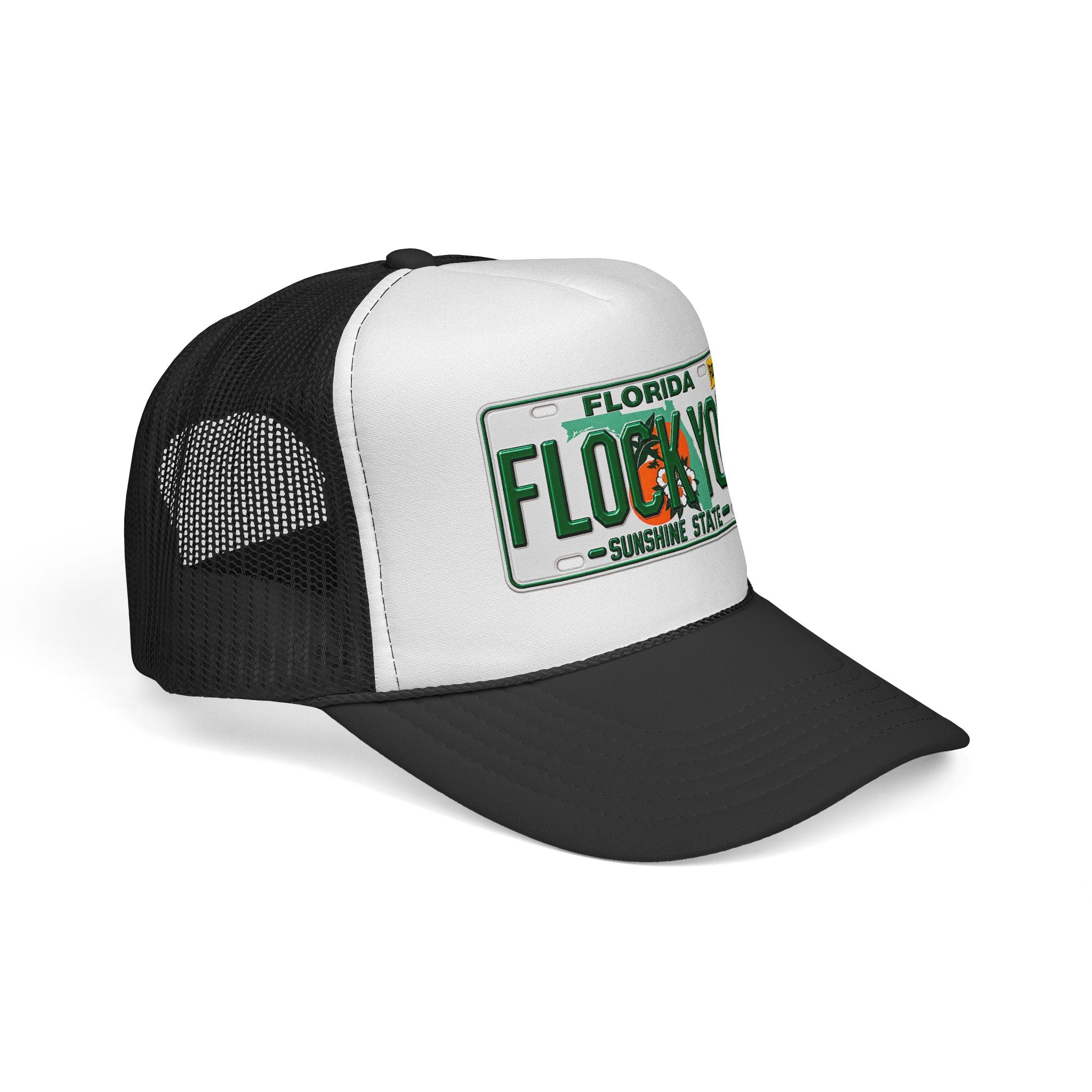 FLOCK YOU! Trucker Caps