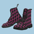 FLAMELTO WOMANS Lace Up Boots