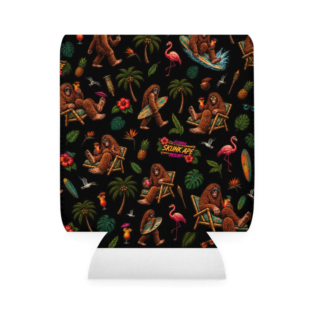 FLORIDA SKUNK APE CHILLS TOO Can Cooler Sleeve