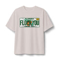 FLOCK YOU! Unisex 7.5-Ounce Heavyweight Tee