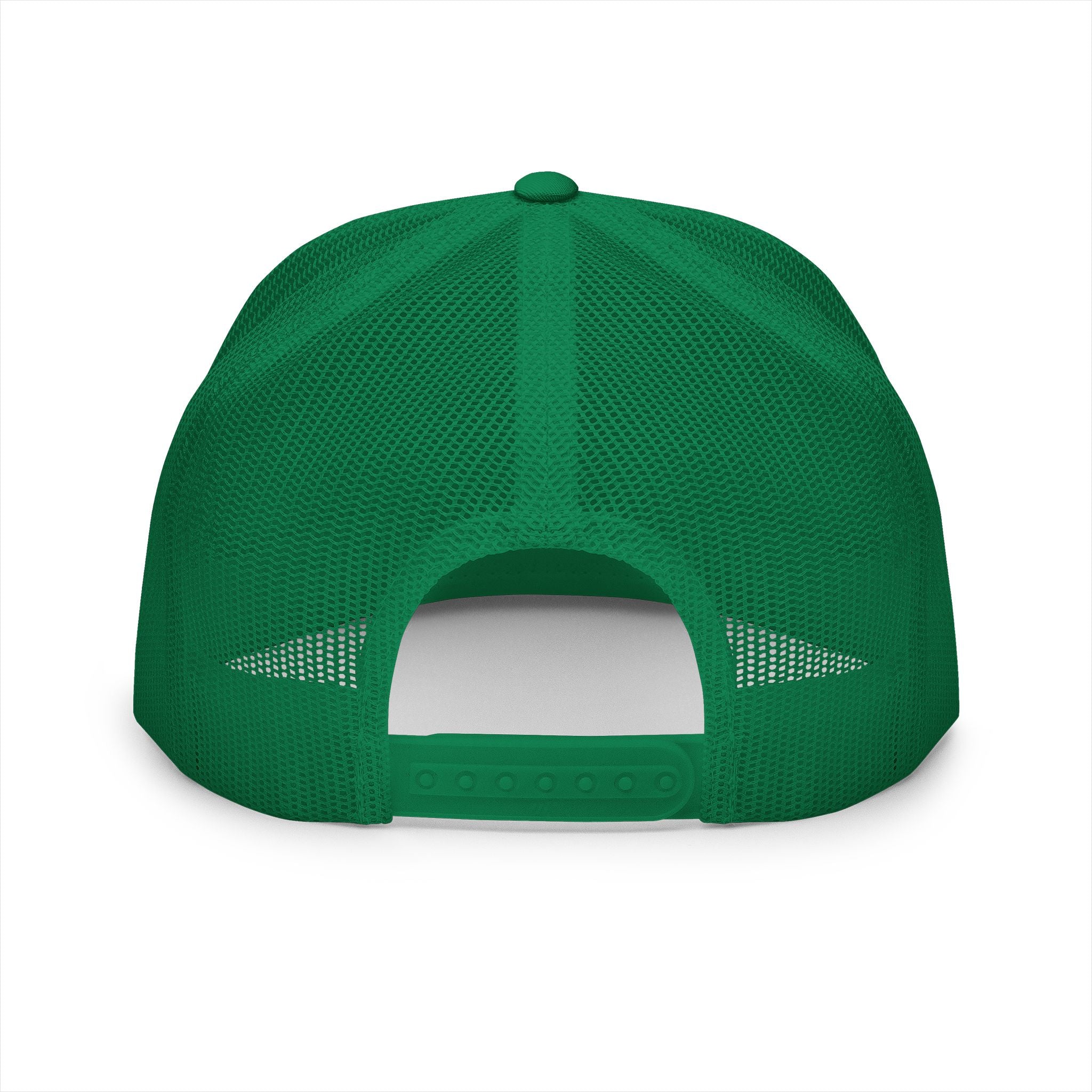 BLACK LIGHT BALLISTIC BULB 5 Panel Trucker Cap (Light Options)