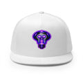 BLACK LIGHT BALLISTIC BULB 5 Panel Trucker Cap (Light Options)