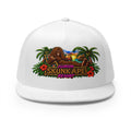 FLORIDA SKUNK APE RESORT 5 Panel Trucker Cap