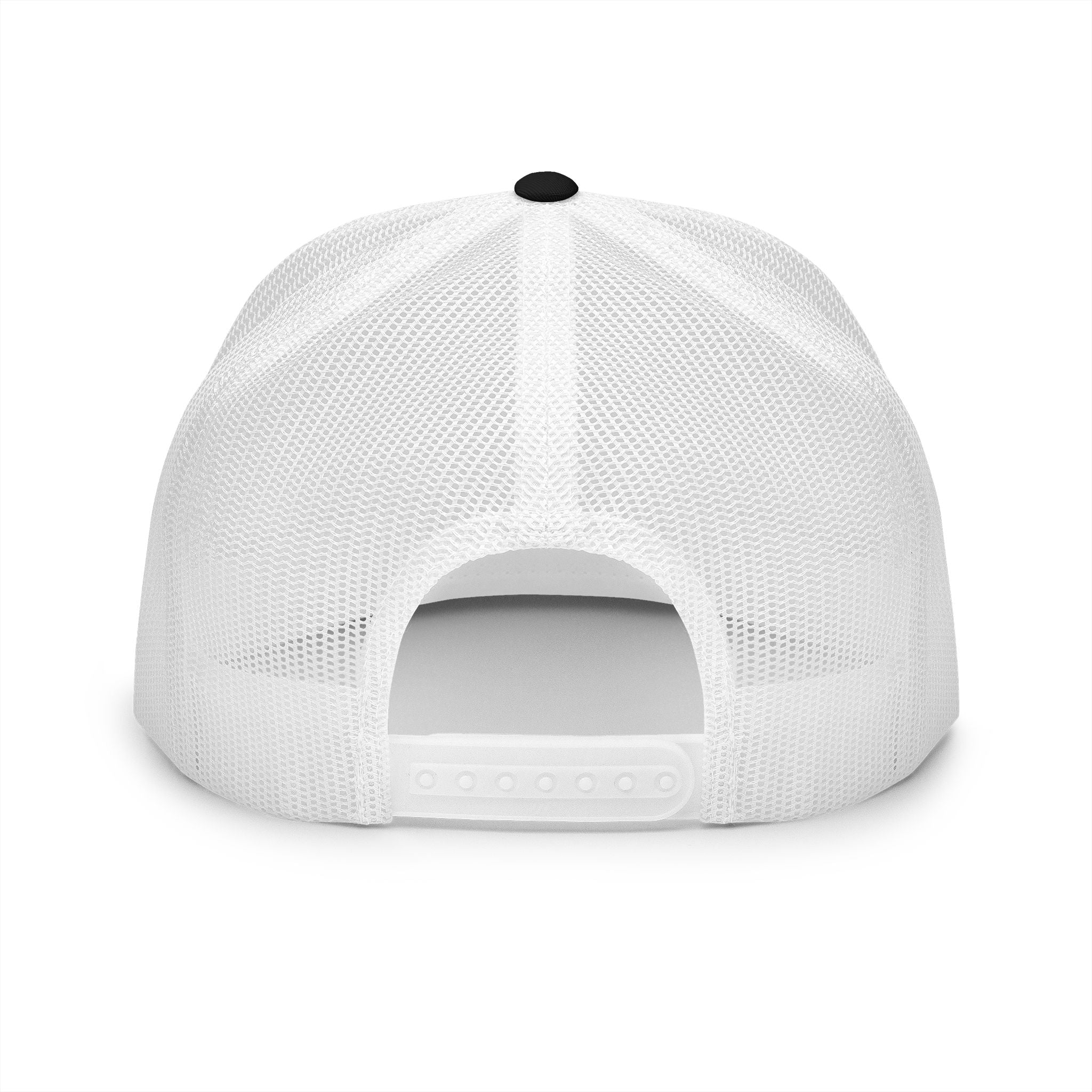 BLACK LIGHT BALLISTIC BULB 5 Panel Trucker Cap
