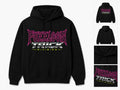 FUZZLOON Trick Division Logo Graphic Hoodie